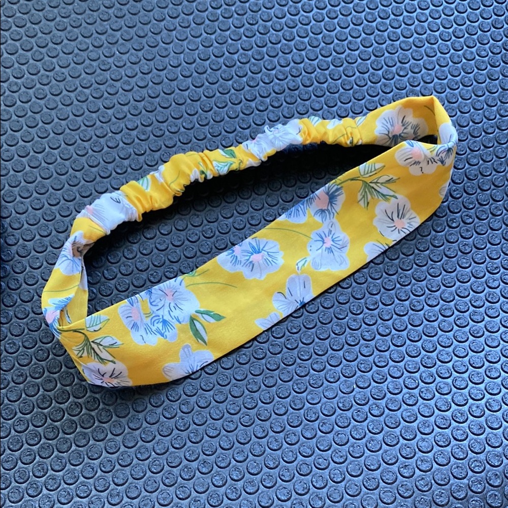 Colorful Patterned Headbands Set - Picture 5 of 6